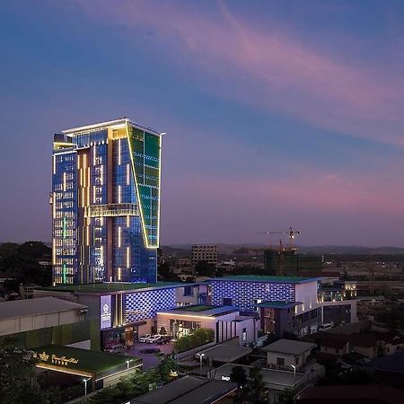 Tui Blue Сіануквіль Екстер'єр фото