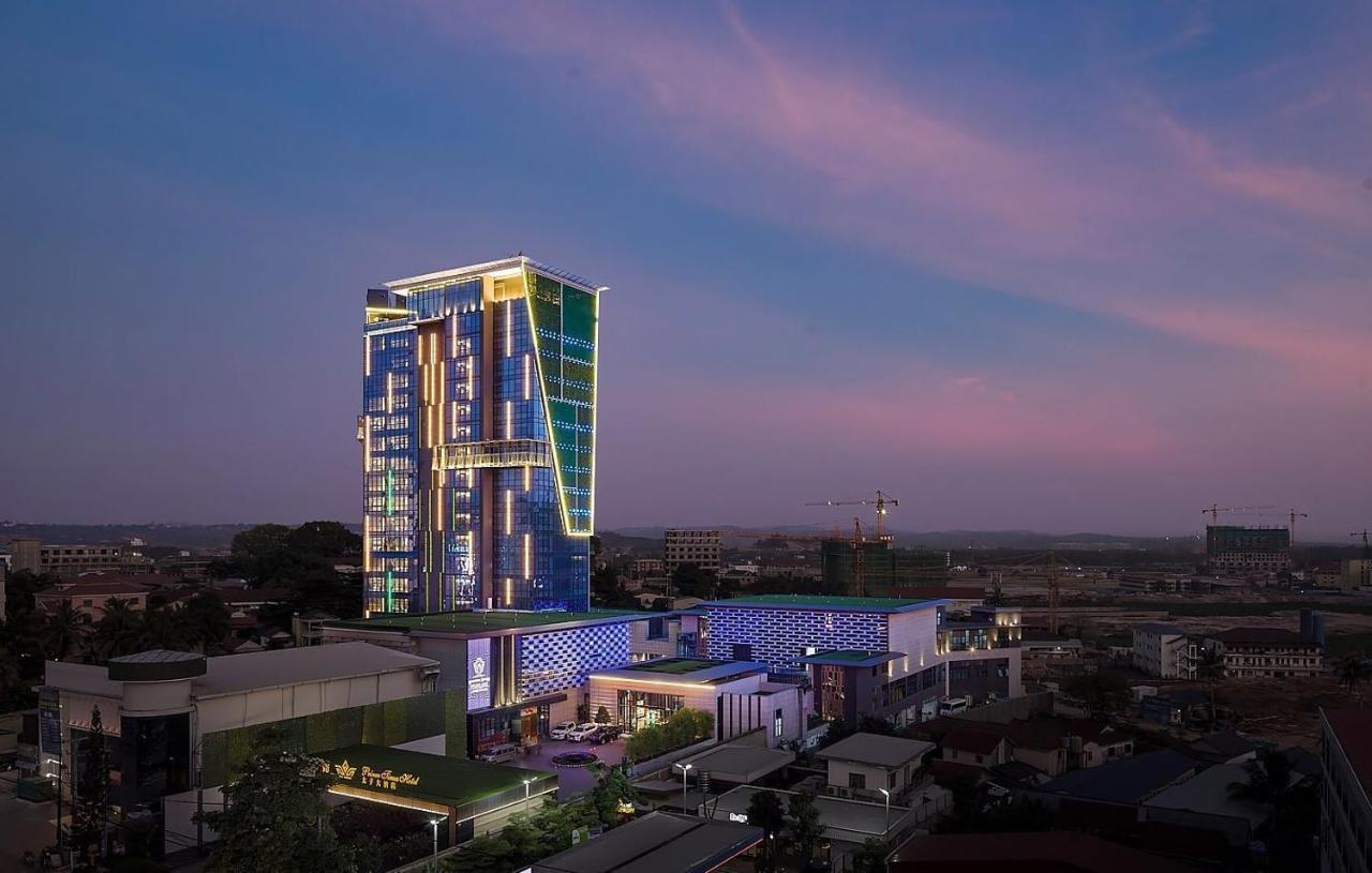 Tui Blue Сіануквіль Екстер'єр фото